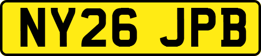 NY26JPB