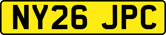 NY26JPC