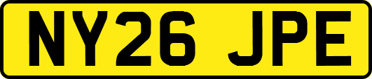 NY26JPE