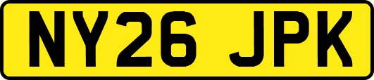 NY26JPK