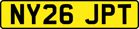 NY26JPT
