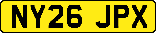 NY26JPX