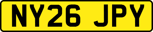 NY26JPY