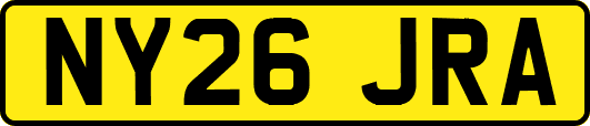 NY26JRA