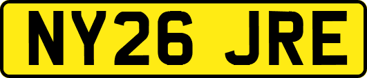 NY26JRE