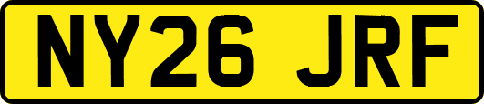 NY26JRF