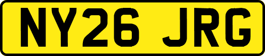 NY26JRG