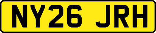 NY26JRH