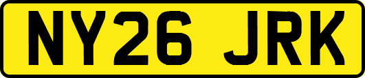 NY26JRK