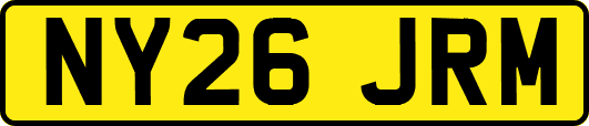 NY26JRM