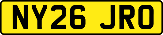 NY26JRO