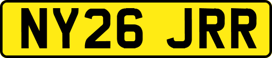 NY26JRR