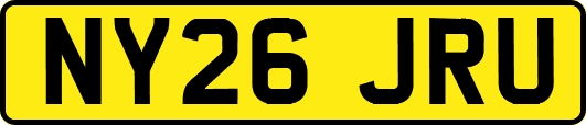 NY26JRU