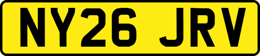 NY26JRV