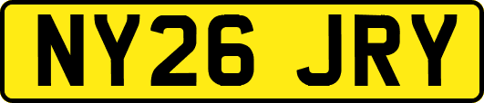 NY26JRY