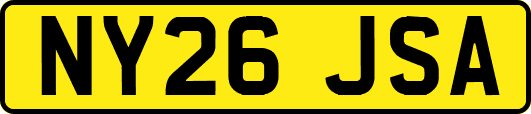 NY26JSA