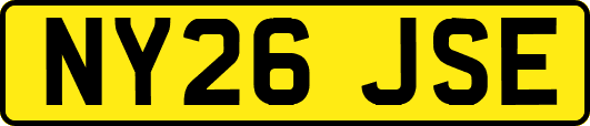 NY26JSE