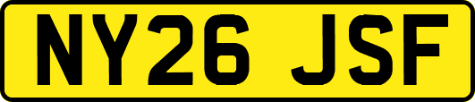 NY26JSF
