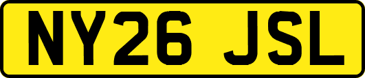 NY26JSL