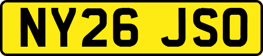 NY26JSO