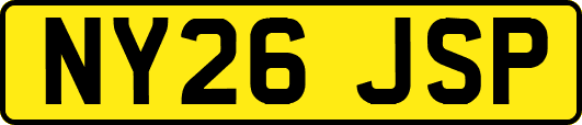 NY26JSP