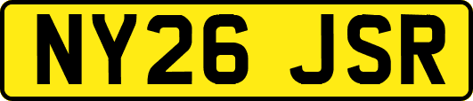 NY26JSR