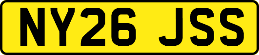 NY26JSS
