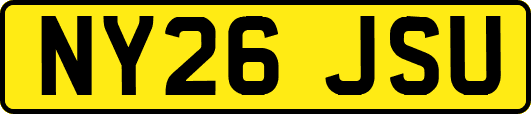 NY26JSU