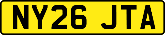 NY26JTA
