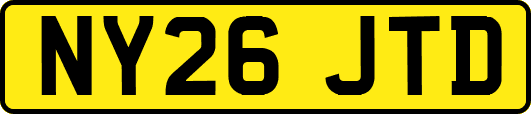 NY26JTD
