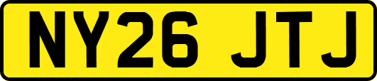 NY26JTJ