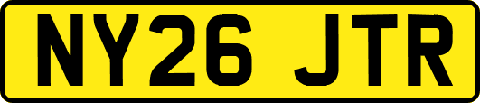 NY26JTR