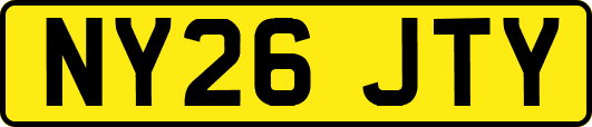 NY26JTY