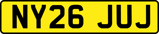 NY26JUJ