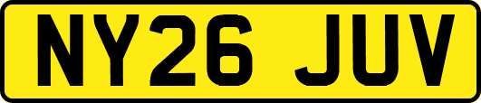 NY26JUV