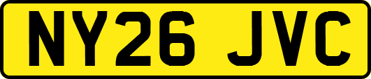 NY26JVC