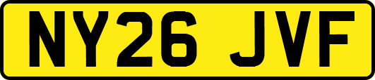 NY26JVF