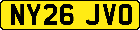 NY26JVO