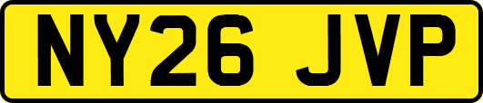 NY26JVP