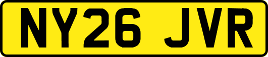 NY26JVR