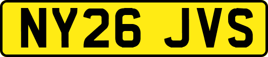 NY26JVS