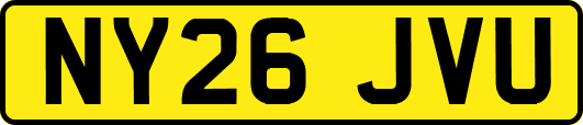 NY26JVU