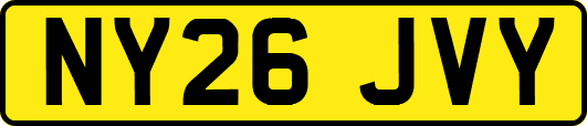NY26JVY