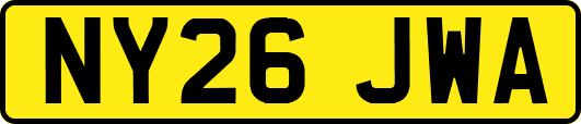 NY26JWA