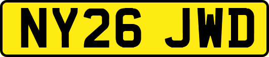 NY26JWD