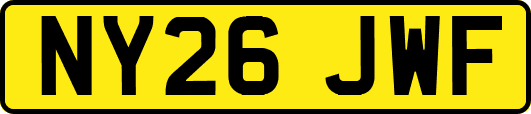 NY26JWF