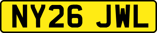 NY26JWL