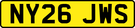 NY26JWS