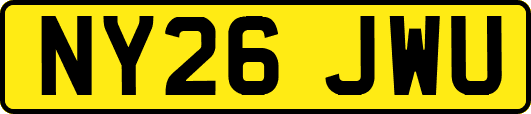 NY26JWU