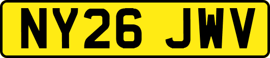 NY26JWV